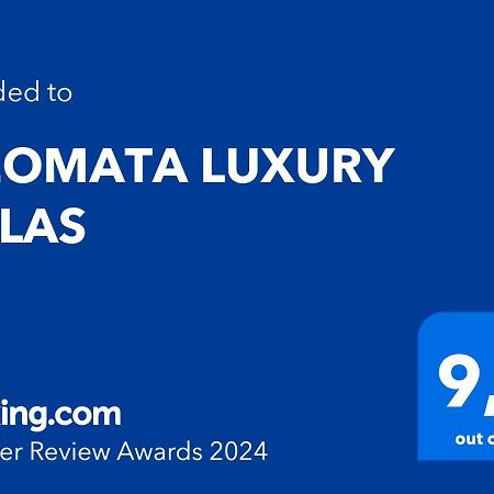 Rizomata Luxury Villas Lefkada City Exterior photo