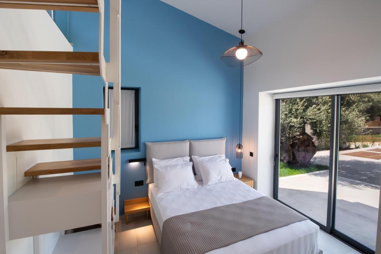 Rizomata Luxury Villas Lefkada City Exterior photo