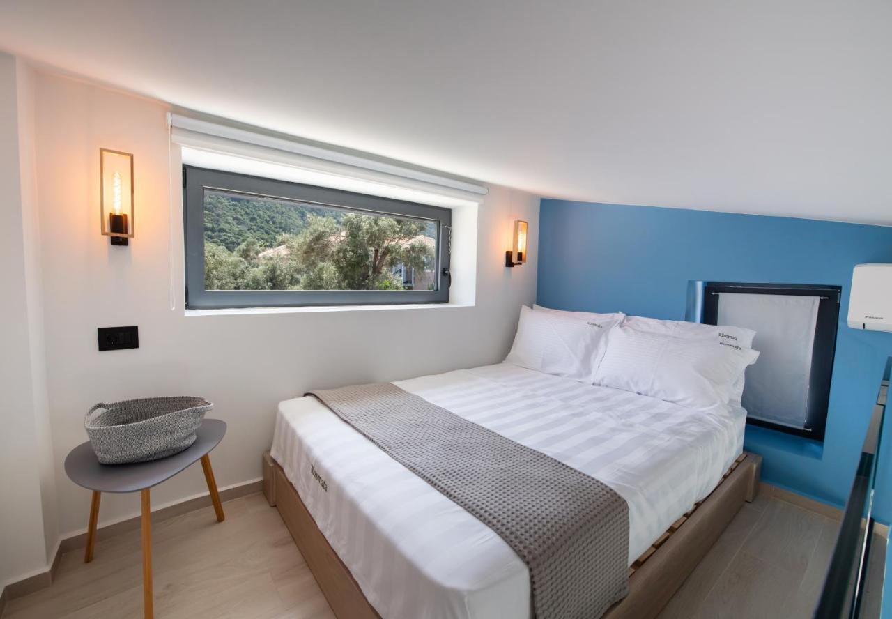 Rizomata Luxury Villas Lefkada City Exterior photo