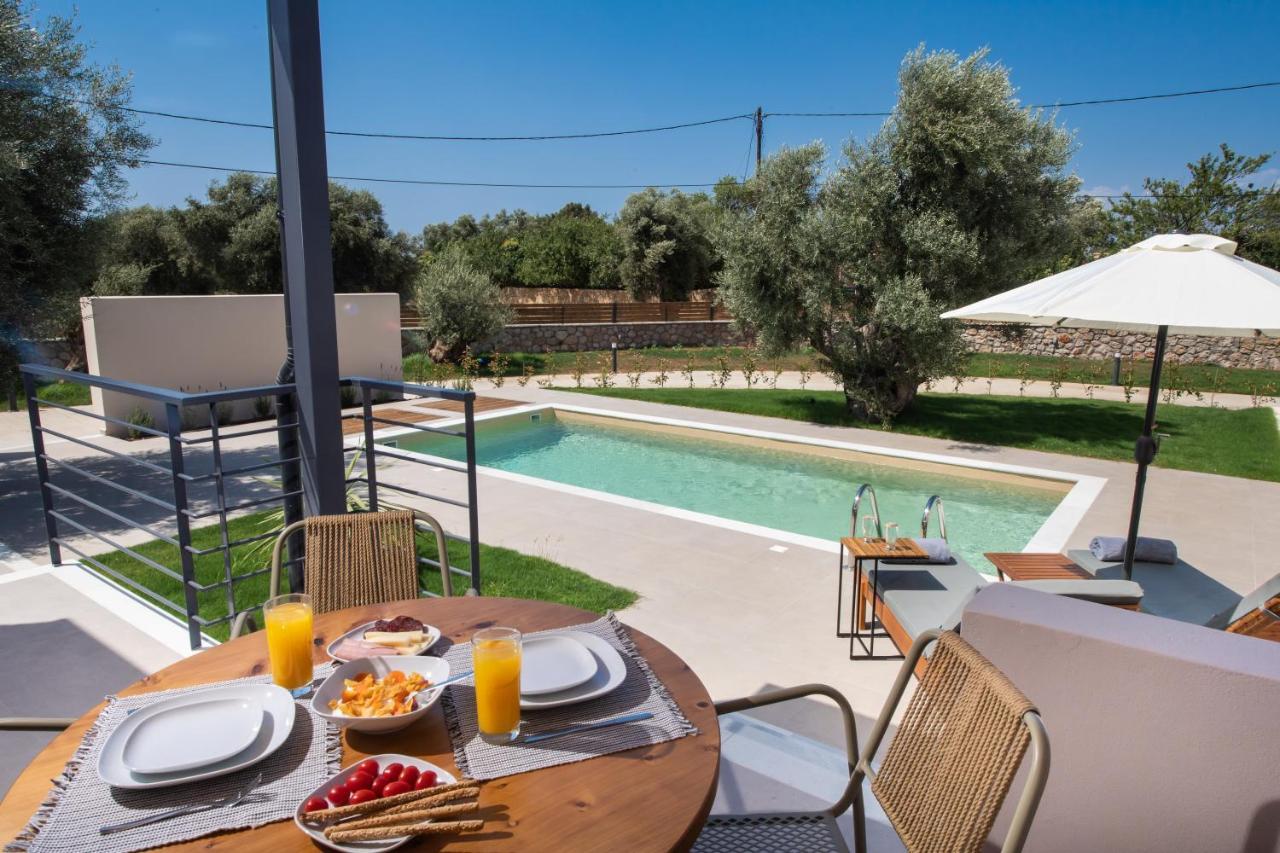 Rizomata Luxury Villas Lefkada City Exterior photo