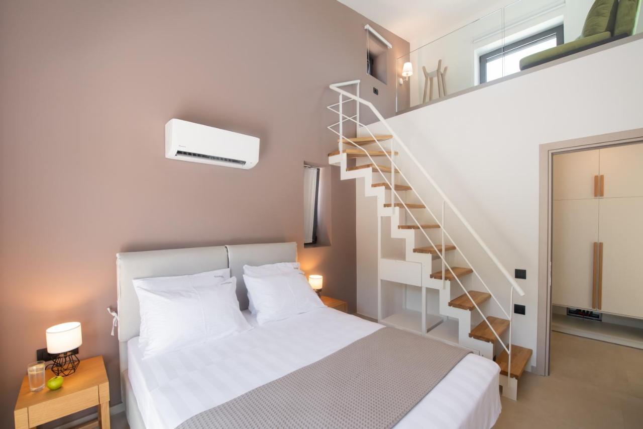 Rizomata Luxury Villas Lefkada City Exterior photo