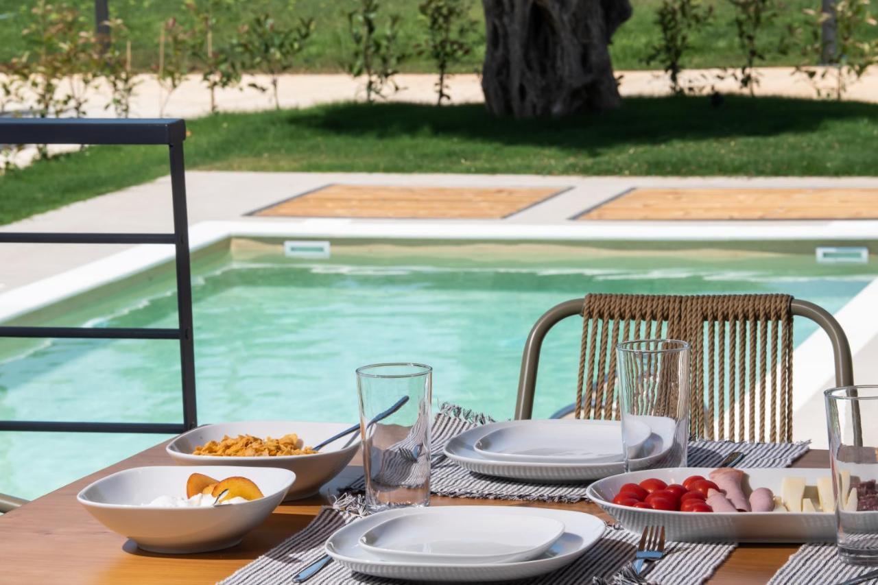 Rizomata Luxury Villas Lefkada City Exterior photo