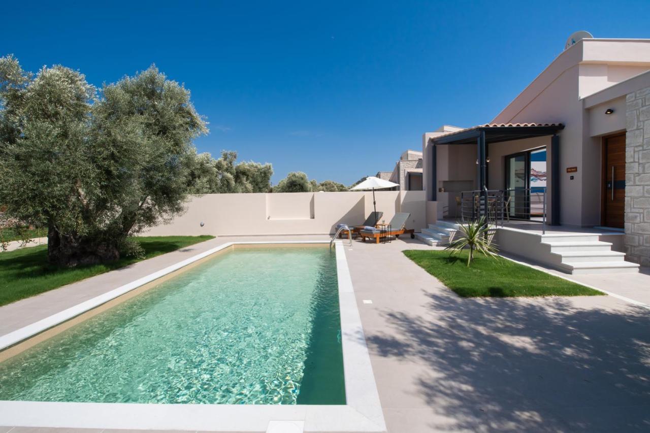 Rizomata Luxury Villas Lefkada City Exterior photo